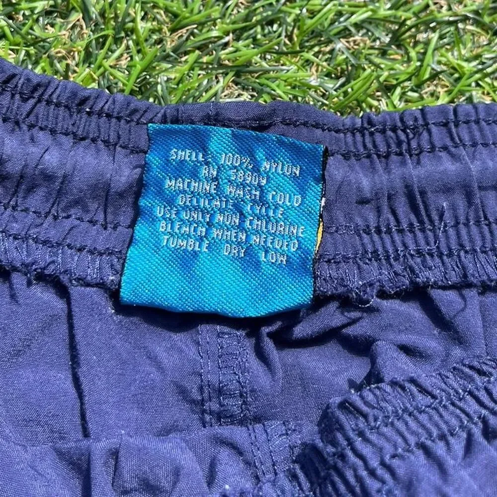 Unbranded Men's Navy and Blue Trousers